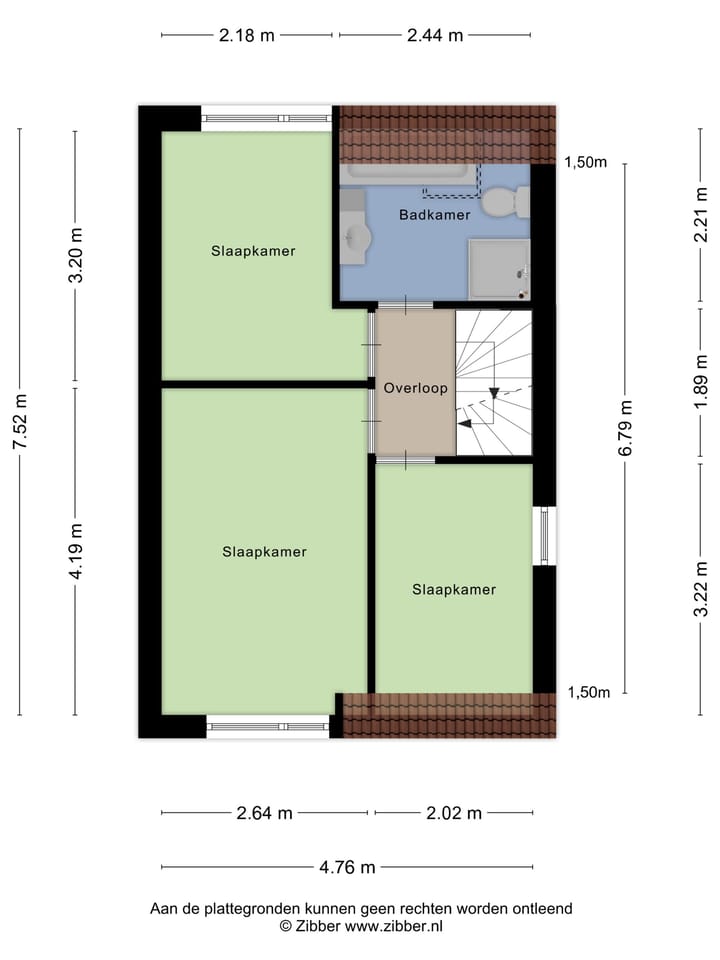 Foto 28 van Korte Akkers 7