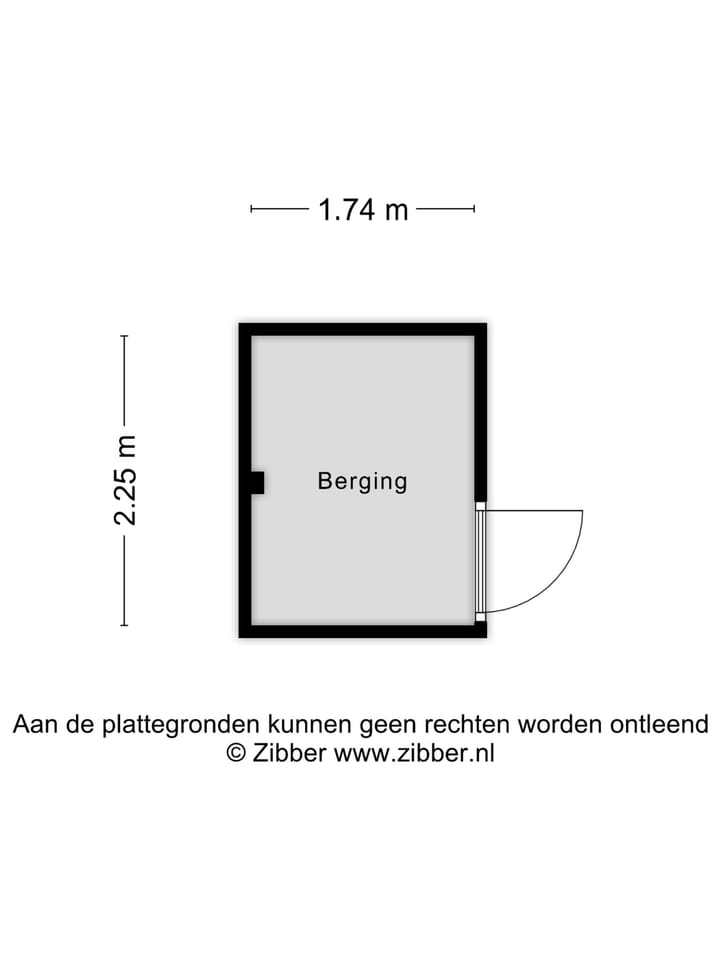 Foto 30 van Korte Akkers 7