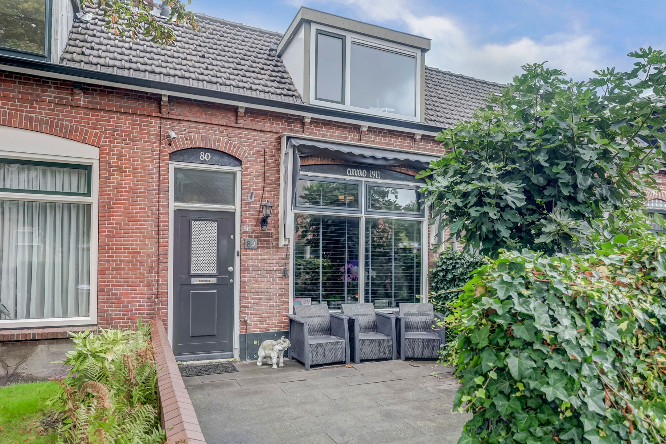 Geestweg, 80, Naaldwijk, 2671EE, Zuid-Holland, Nederland 80 