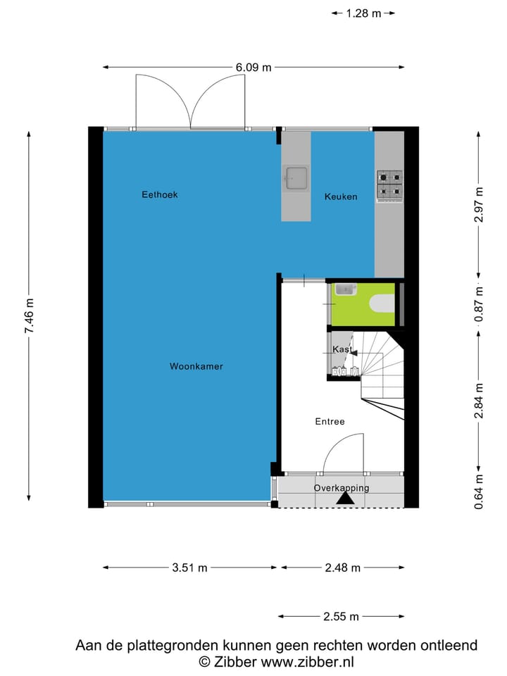 Foto 45 van Diepenbrocklaan 11