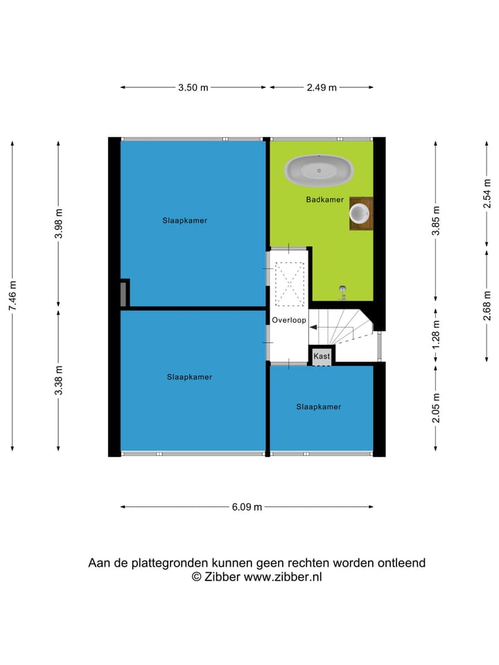 Foto 47 van Diepenbrocklaan 11