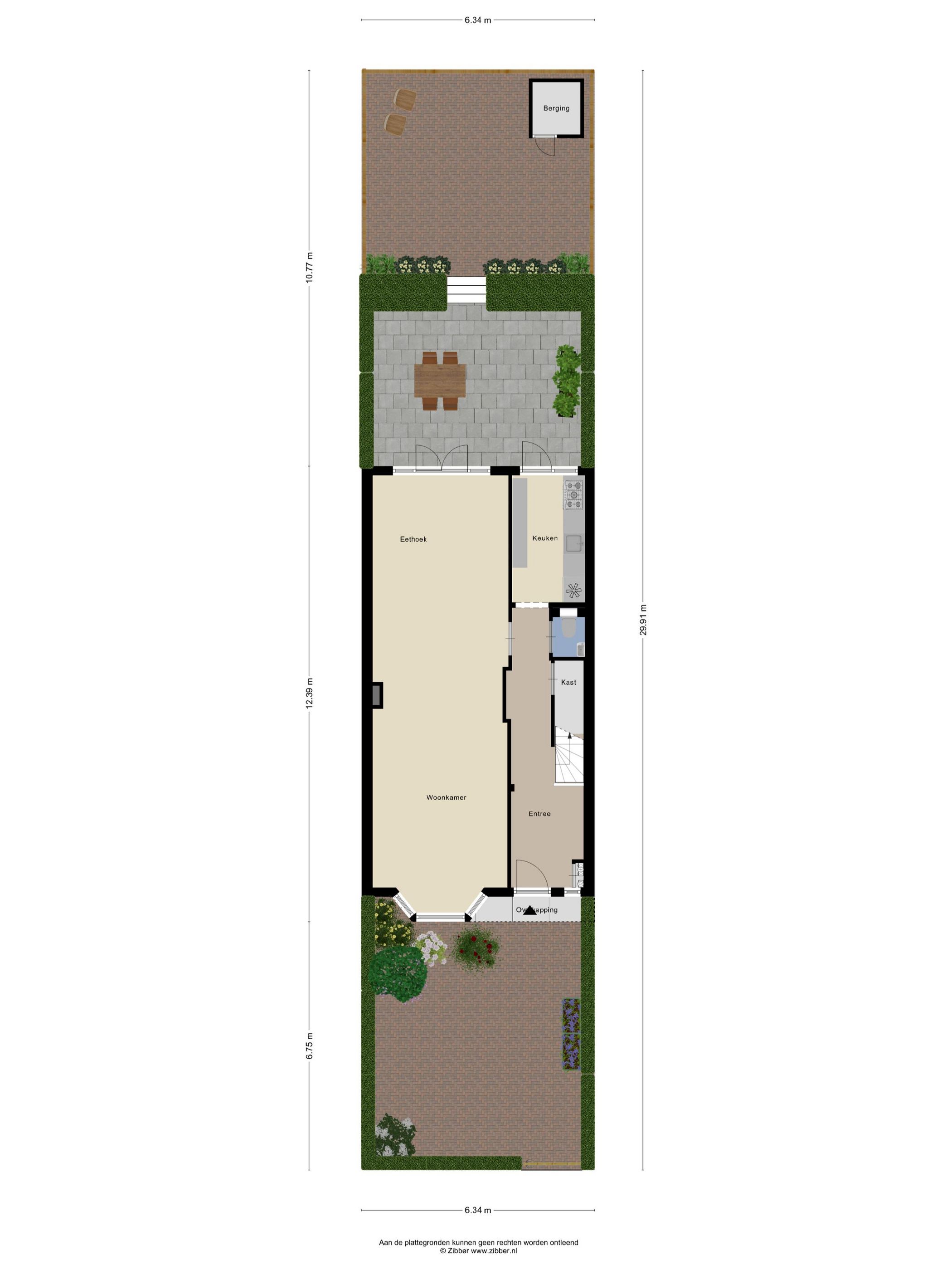 Foto 27 van Van Hoeylaan 27