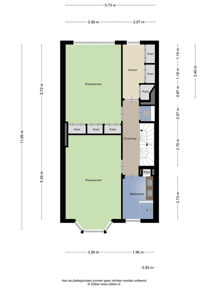 Foto 29 van Van Hoeylaan 27