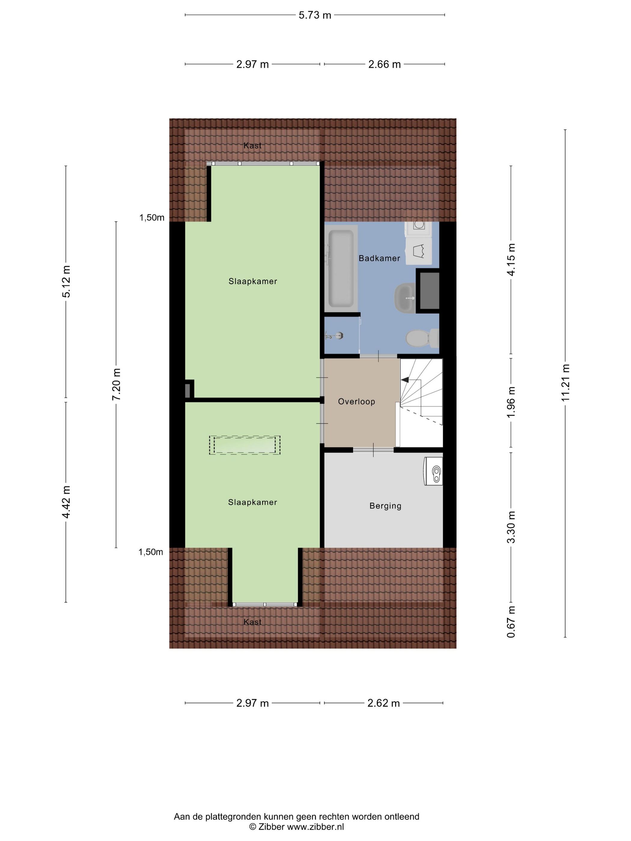 Foto 30 van Van Hoeylaan 27