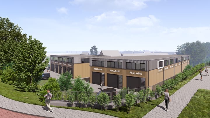 Oosterweg, Leimuiden