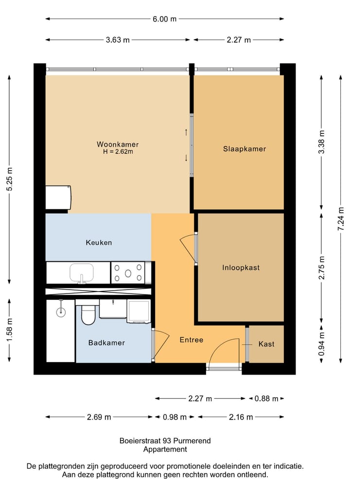 Foto 48 van Boeierstraat 93