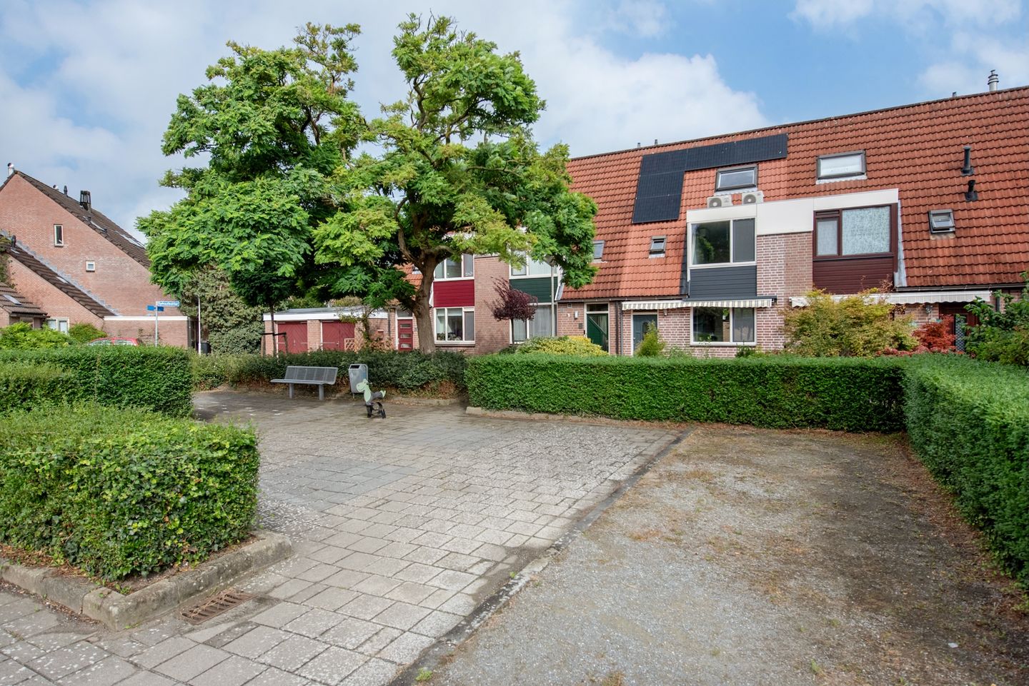 Foto 5 van Spinazieakker 15