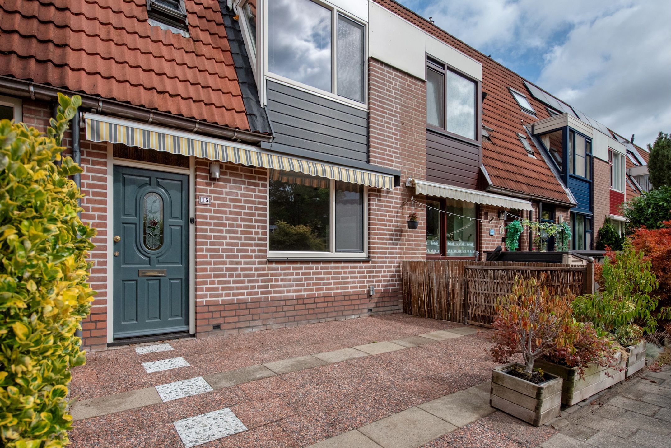 Foto 6 van Spinazieakker 15