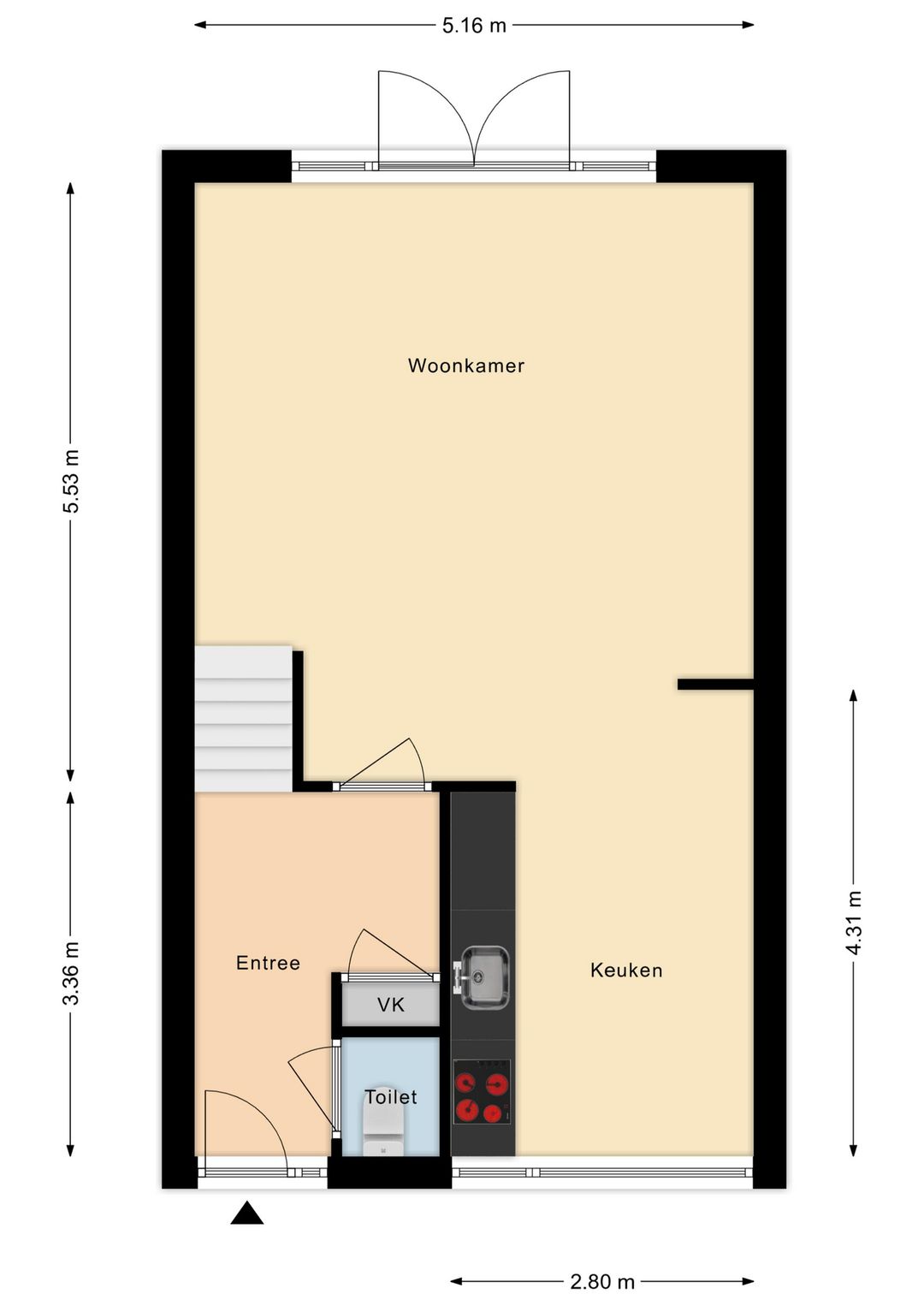 Foto 41 van Spinazieakker 15