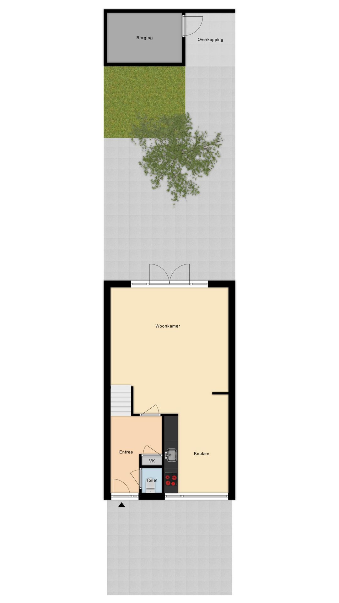 Foto 44 van Spinazieakker 15