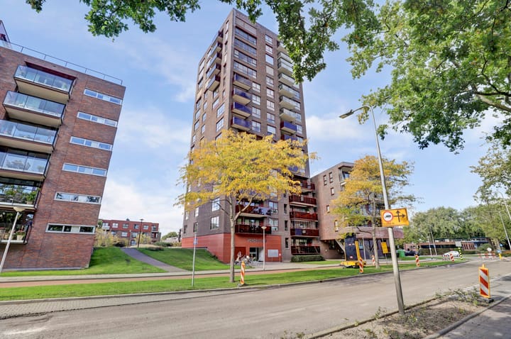 Foto 1 van Vondellaan 1