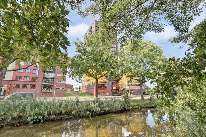 Foto 4 van Vondellaan 1