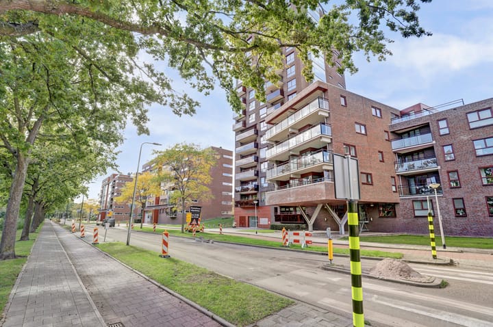 Foto 5 van Vondellaan 1