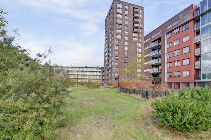 Foto 40 van Vondellaan 1