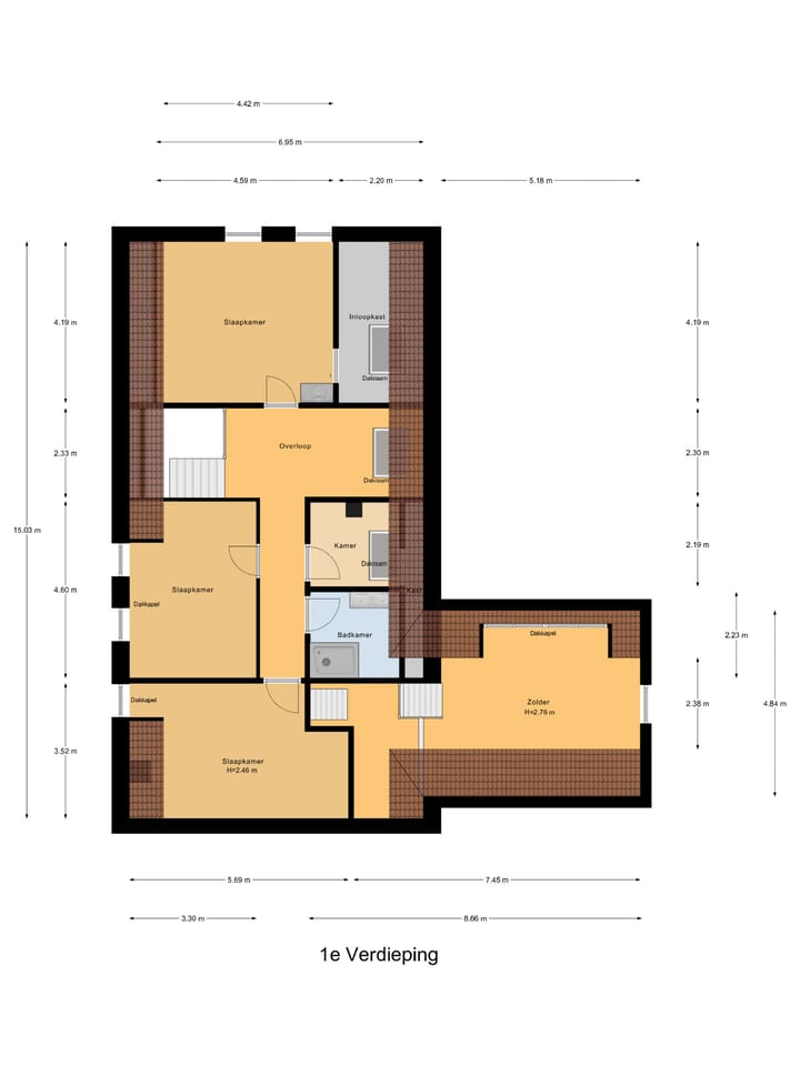 Photo 59 of Kievitlaan 7