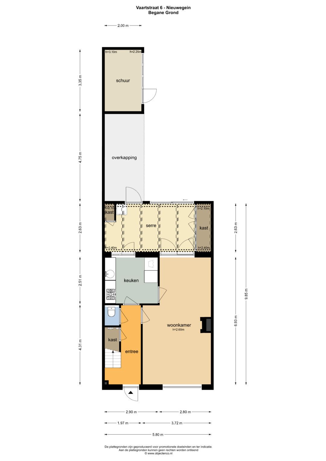 Photo 32 of Vaartstraat 6