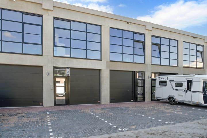 Havenstraat 76-k, Huizen