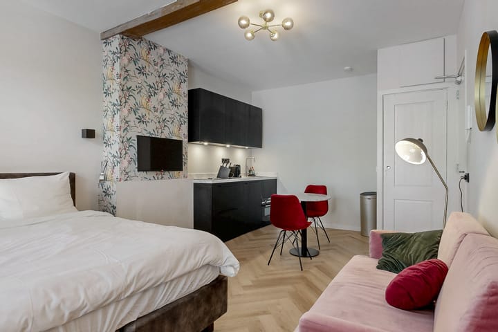 Foto 10 van Hogewoerd 46-A2