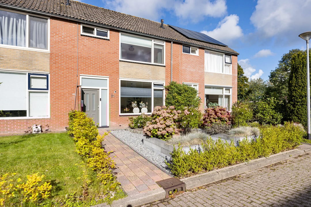 Foto 1 van De Houtwal 21