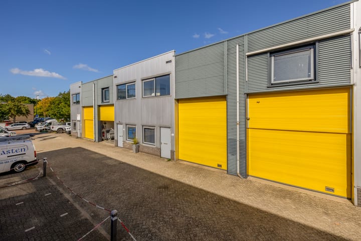 Treubstraat 9-e, Rijswijk (ZH)