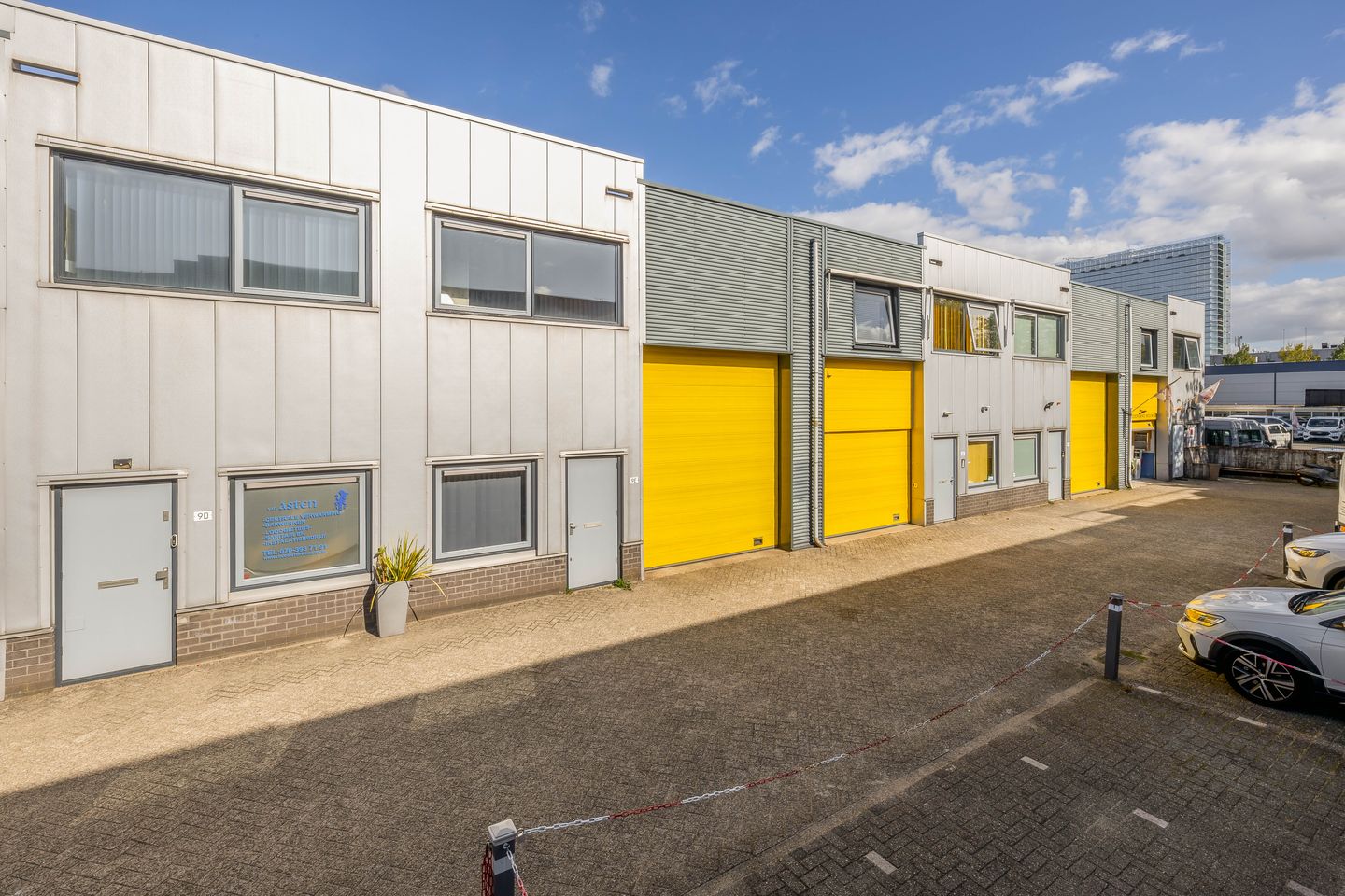 Bekijk foto 4 van Treubstraat 9-e