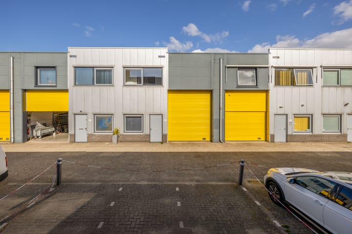 Treubstraat 9-e, Rijswijk (ZH)