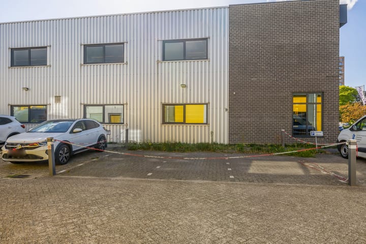 Treubstraat 9-e, Rijswijk (ZH)
