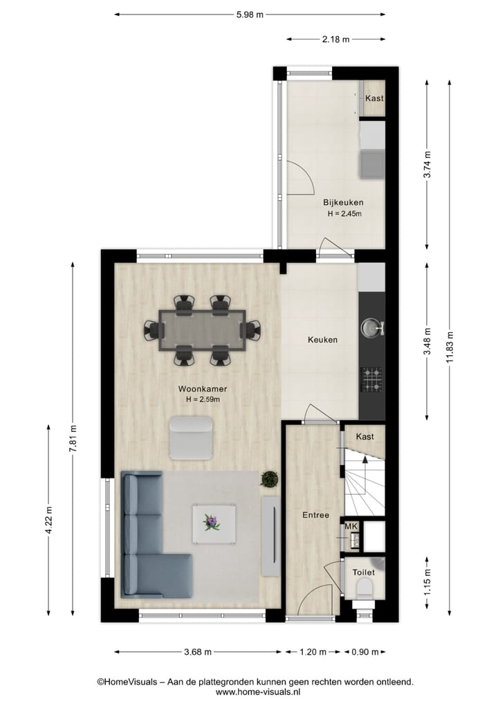 Photo 36 of Smitstraat 16