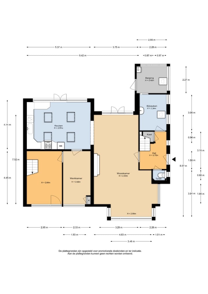 Foto 45 van De Brauwstraat 1