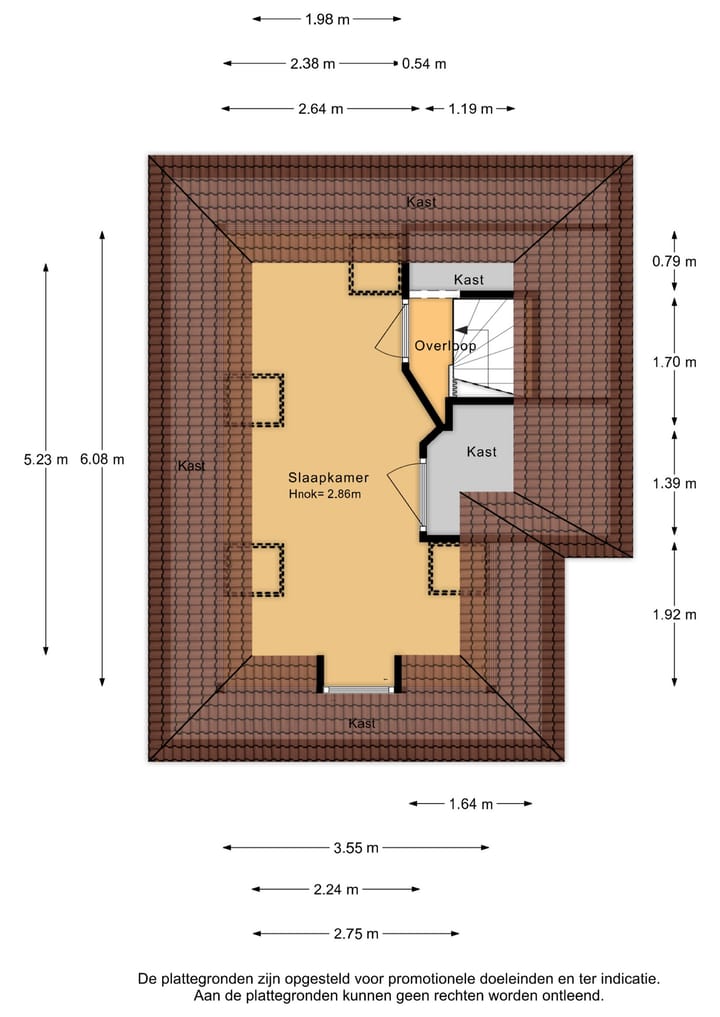 Foto 47 van De Brauwstraat 1