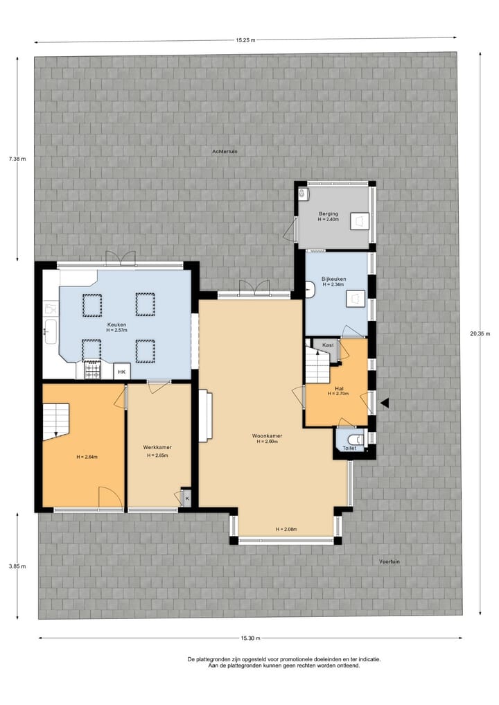 Foto 48 van De Brauwstraat 1