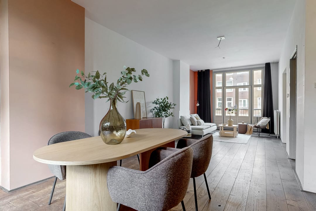 Foto 2 van Admiraal De Ruijterweg 29-1