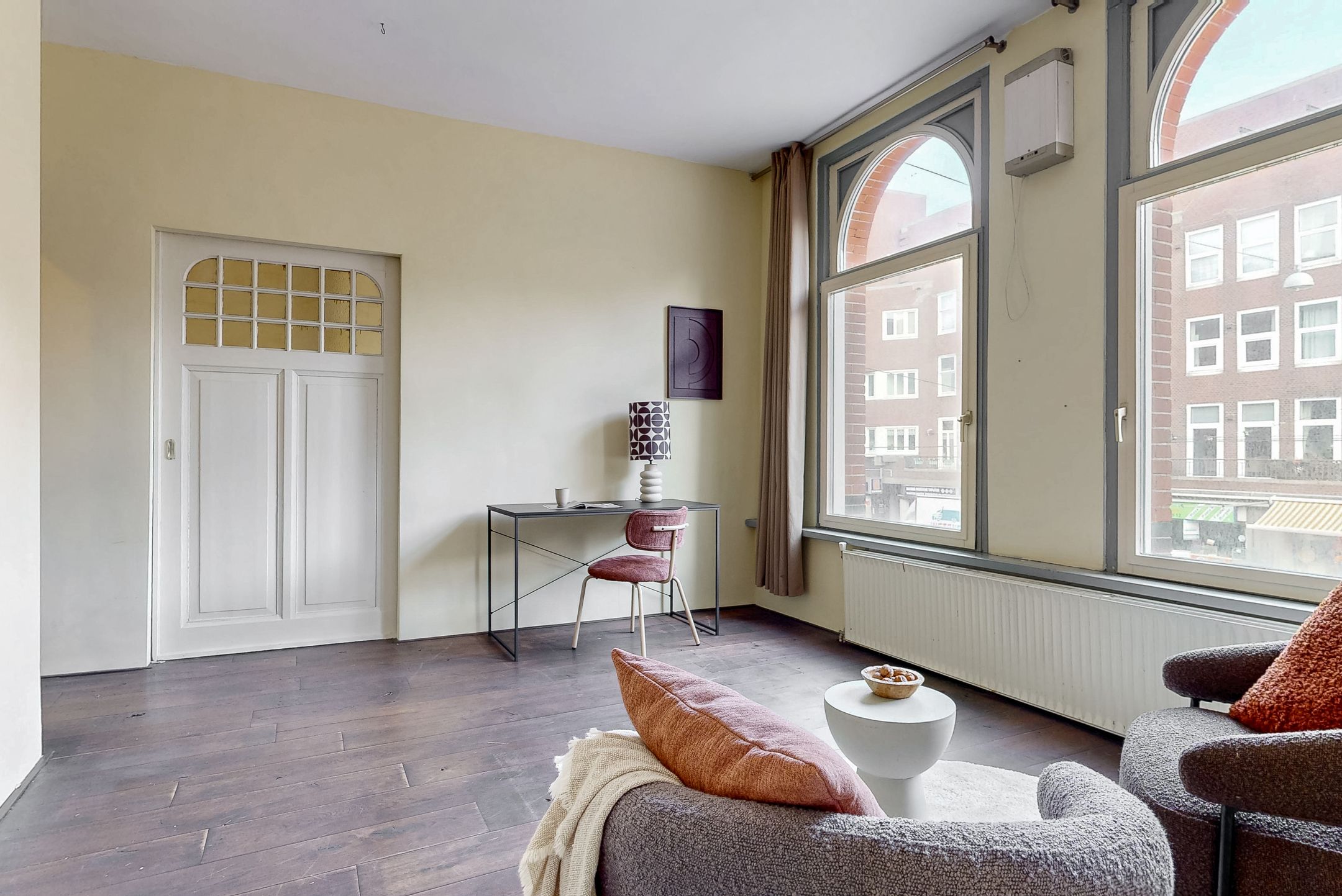 Foto 3 van Admiraal De Ruijterweg 29-1