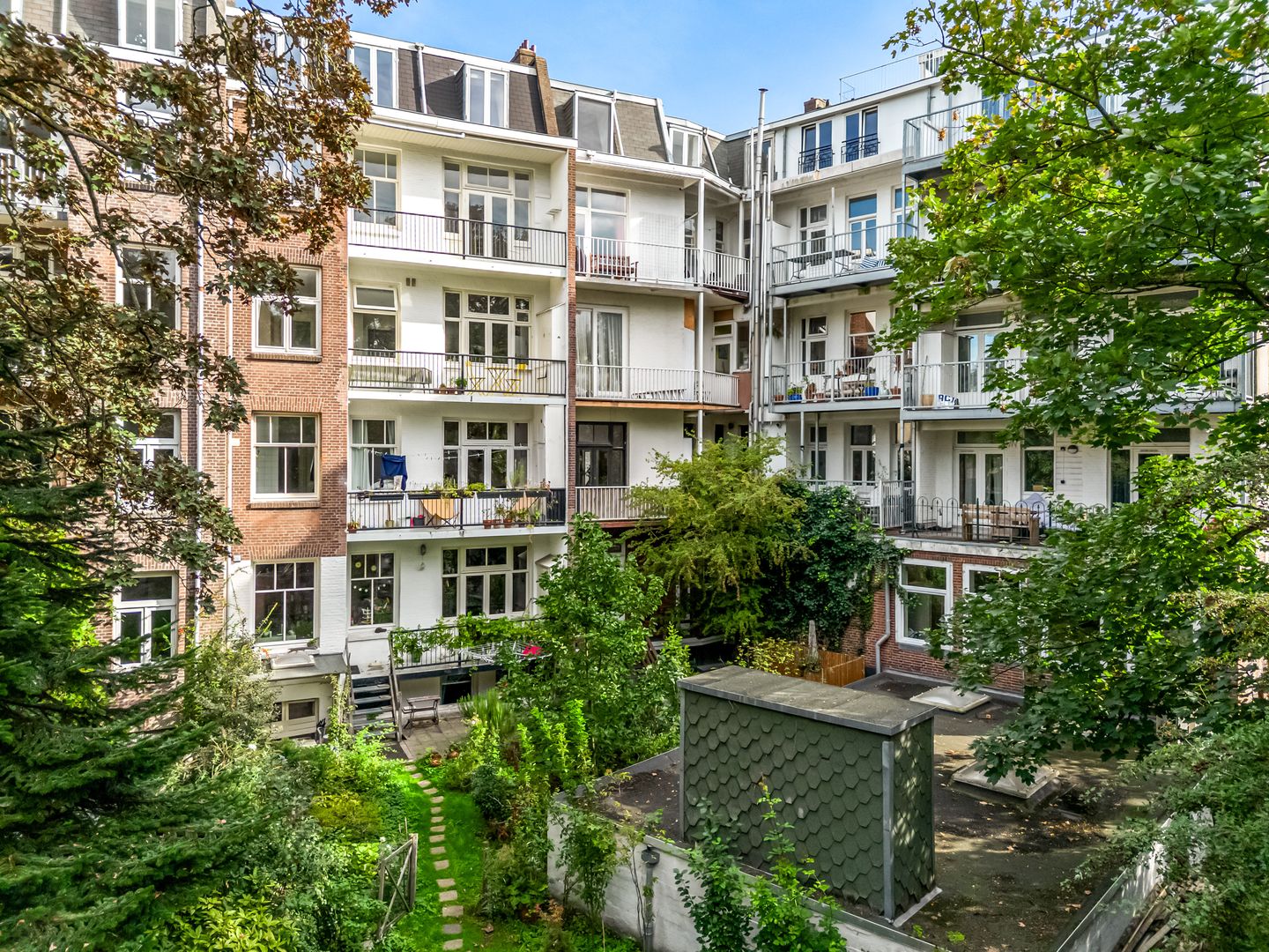 Foto 4 van Admiraal De Ruijterweg 29-1