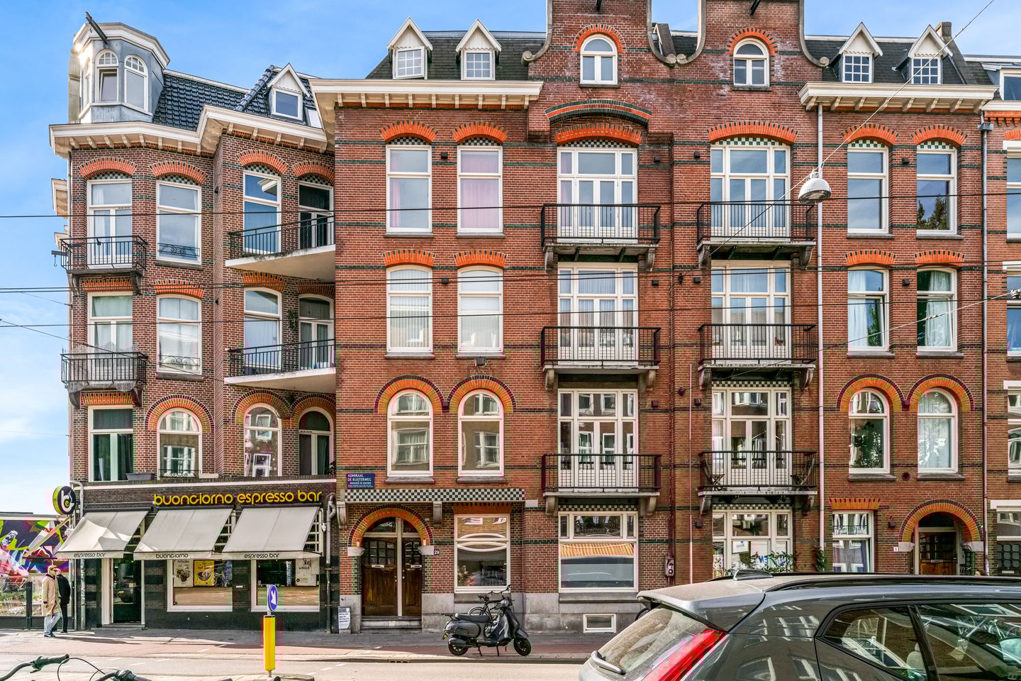 Foto 34 van Admiraal De Ruijterweg 29-1