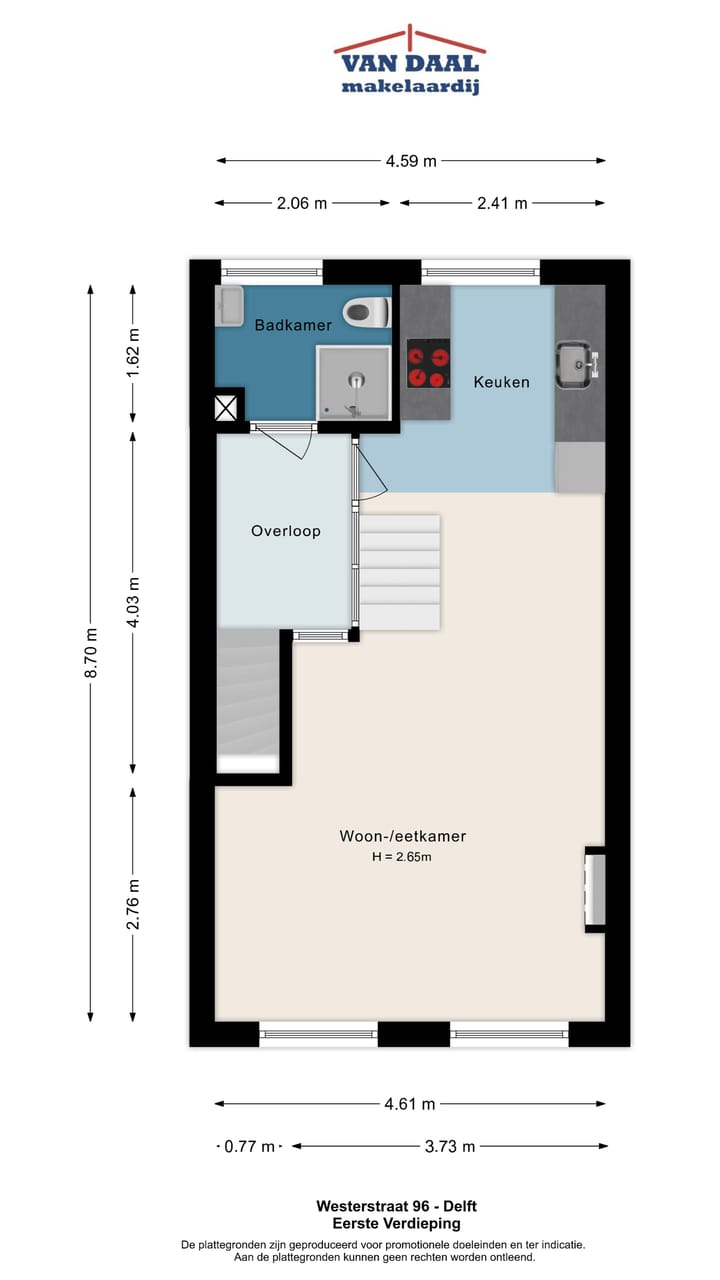 Foto 32 van Westerstraat 96