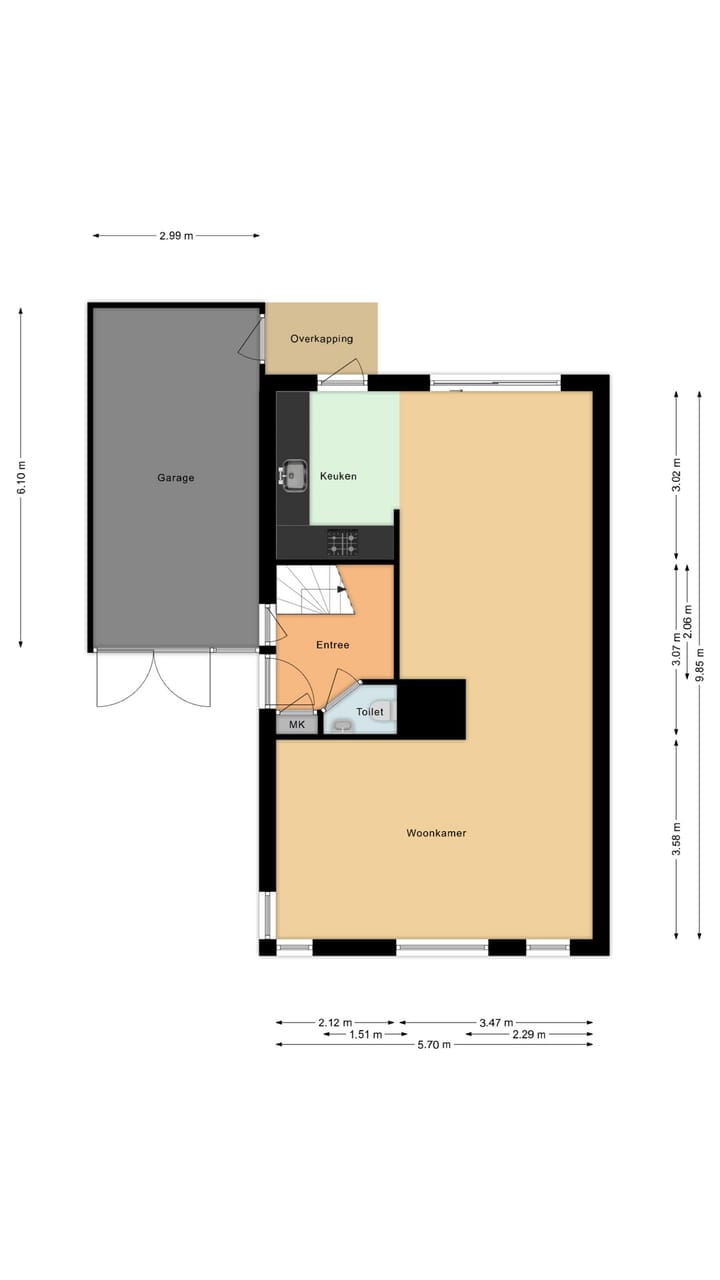 Foto 54 van Markiezenhof 20