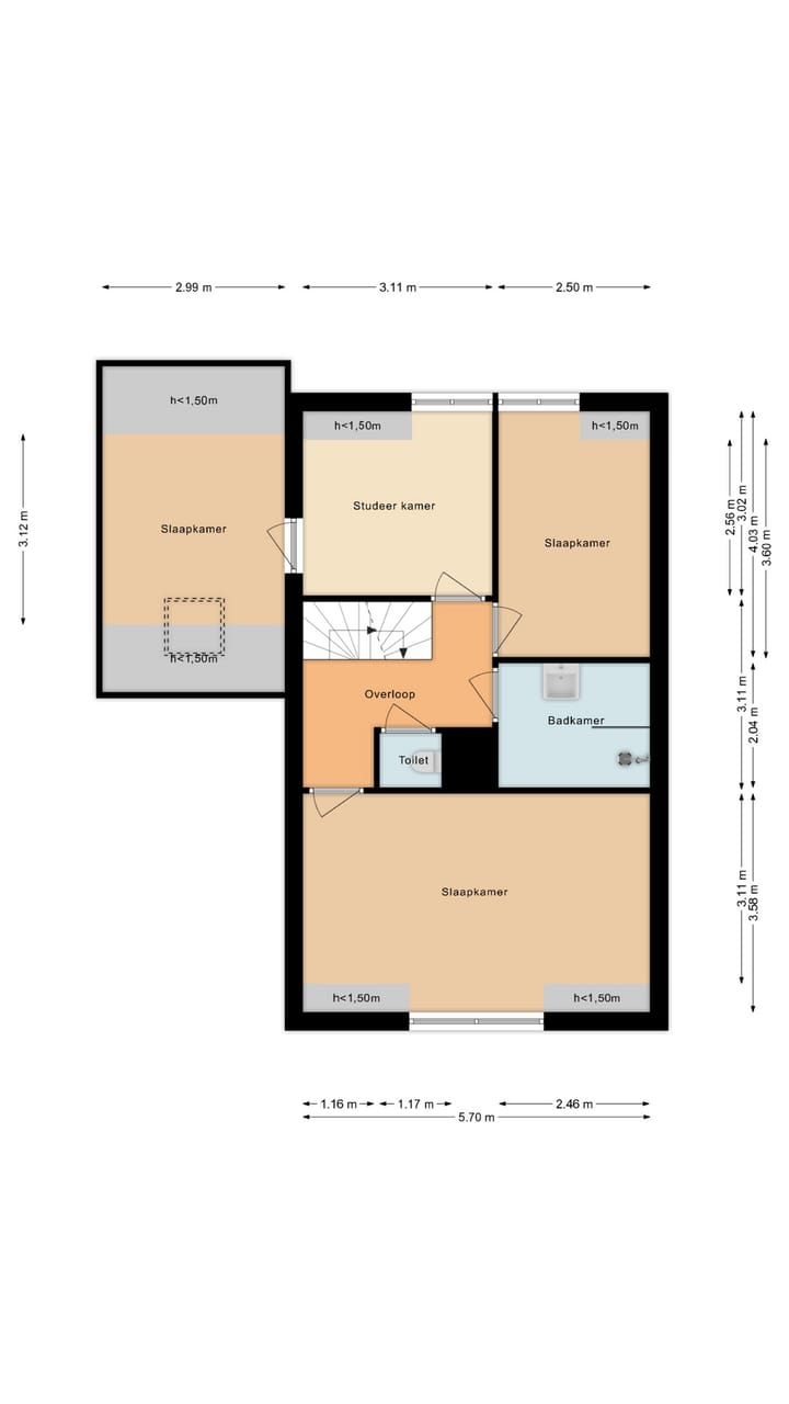 Foto 55 van Markiezenhof 20