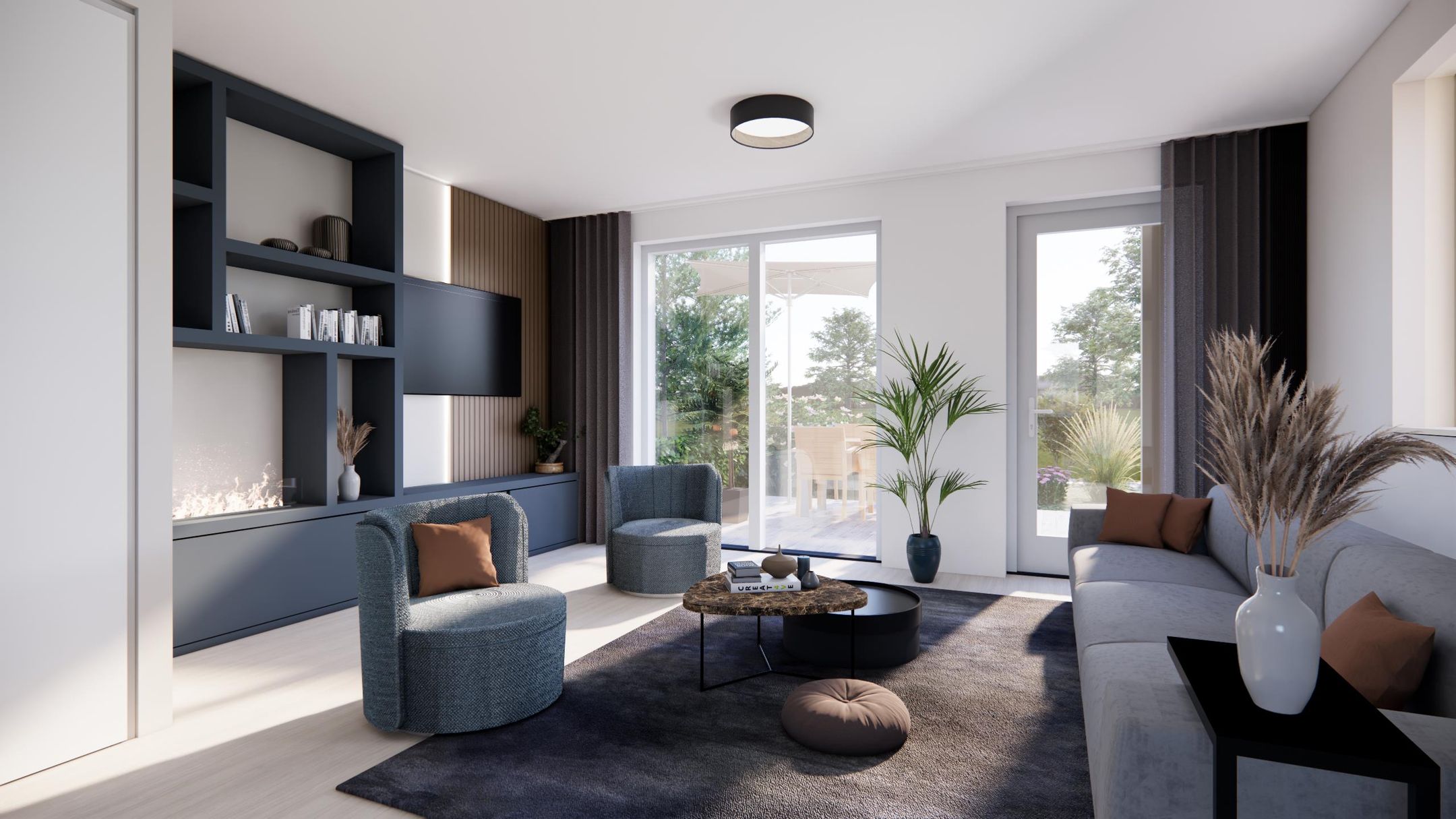 Foto 2 van Menheerse Erf- De Boomstam