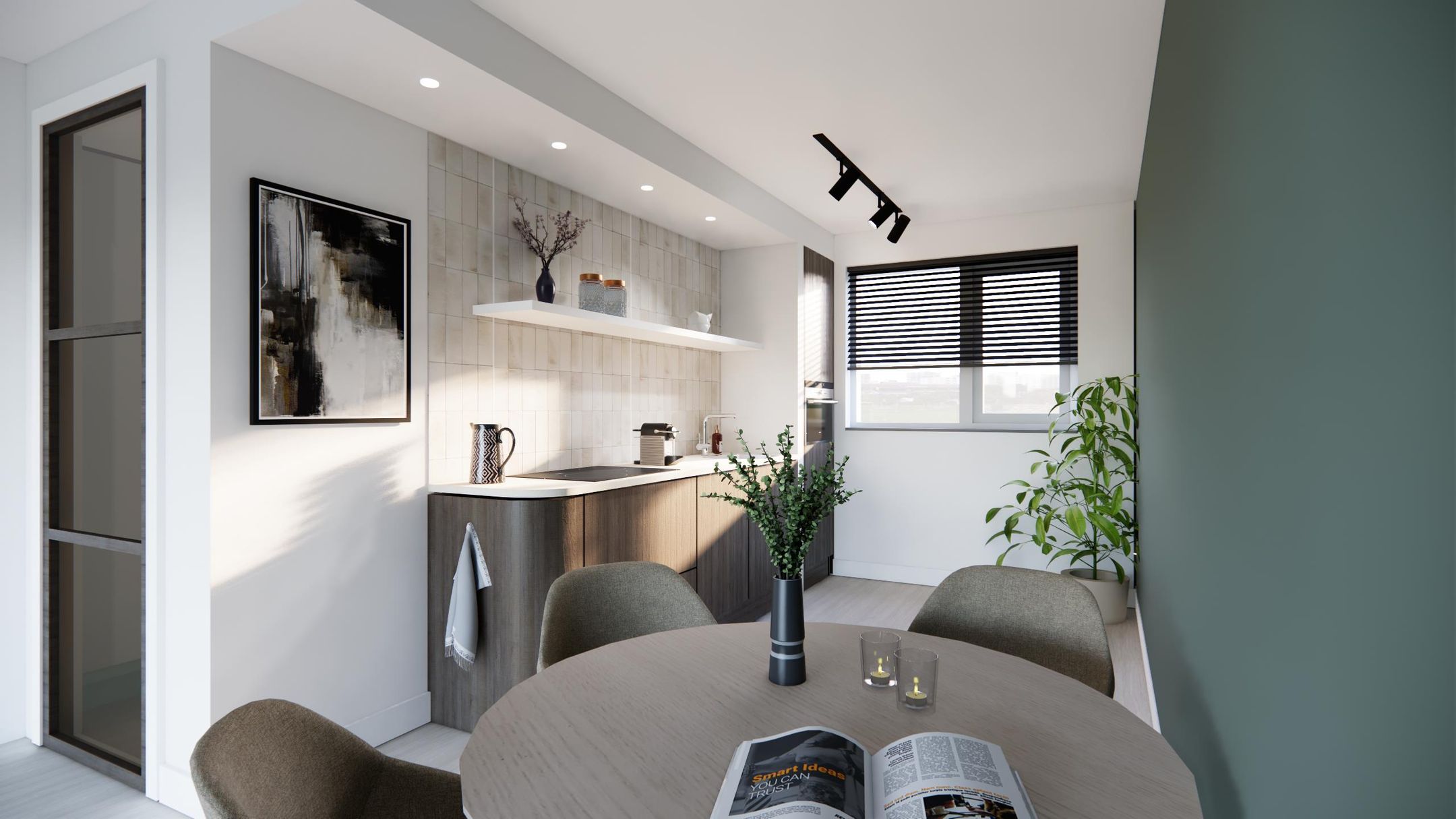 Foto 4 van Menheerse Erf- De Boomstam