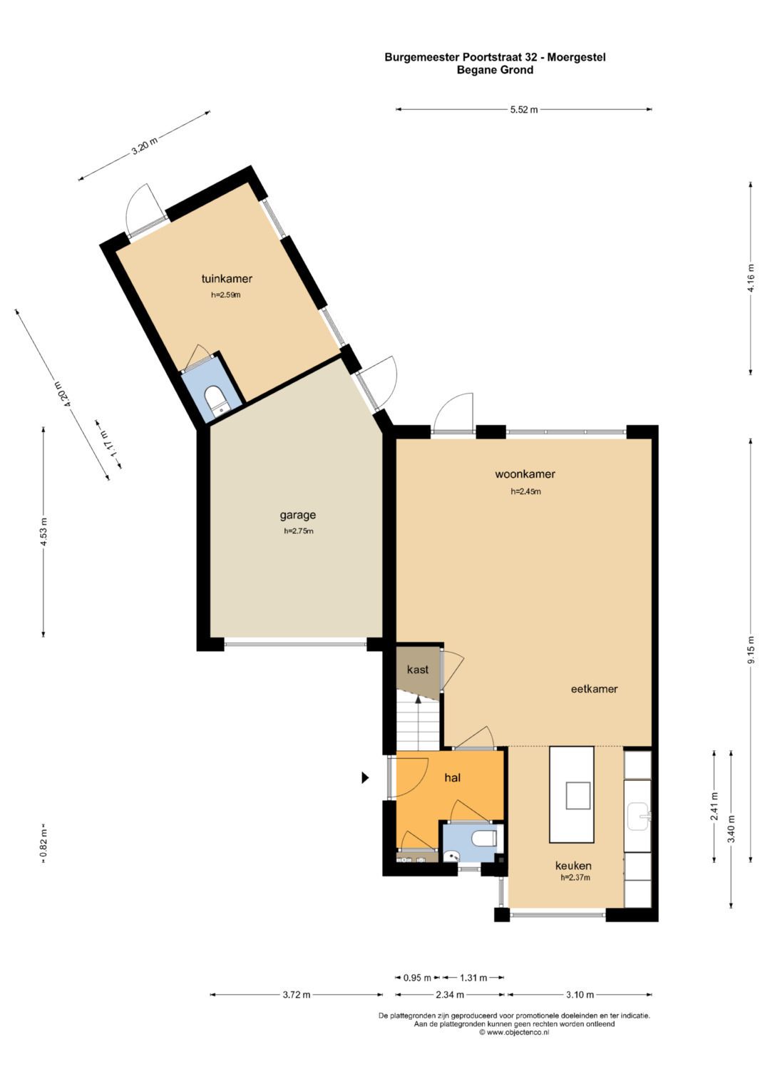 Foto 37 van Burgemeester Poortstraat 32