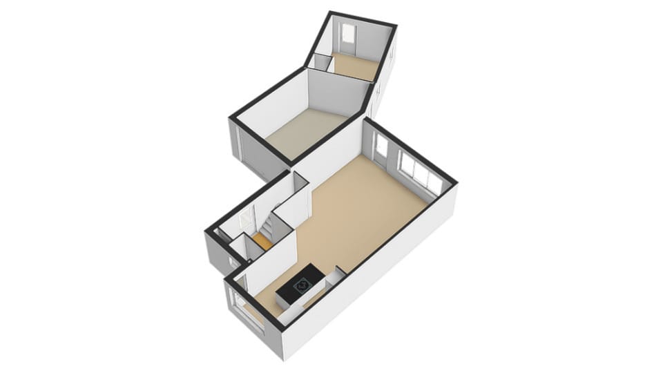Foto 38 van Burgemeester Poortstraat 32