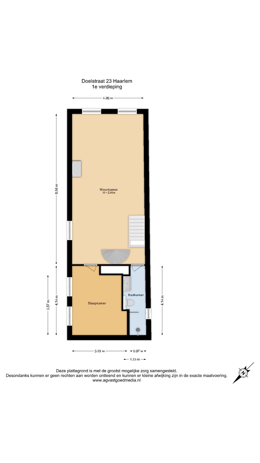 Foto 40 van Doelstraat 23