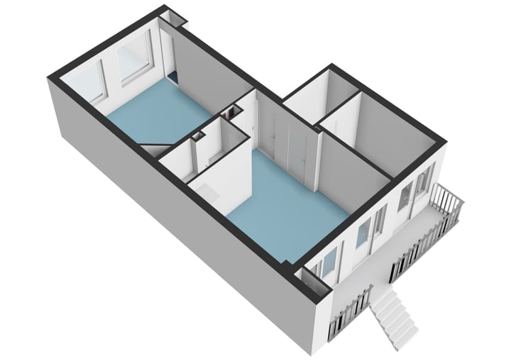 Photo 25 of Bos en Lommerweg 27-H