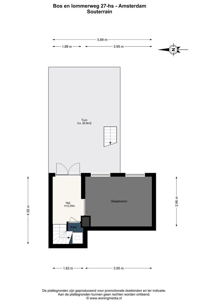 Photo 26 of Bos en Lommerweg 27-H