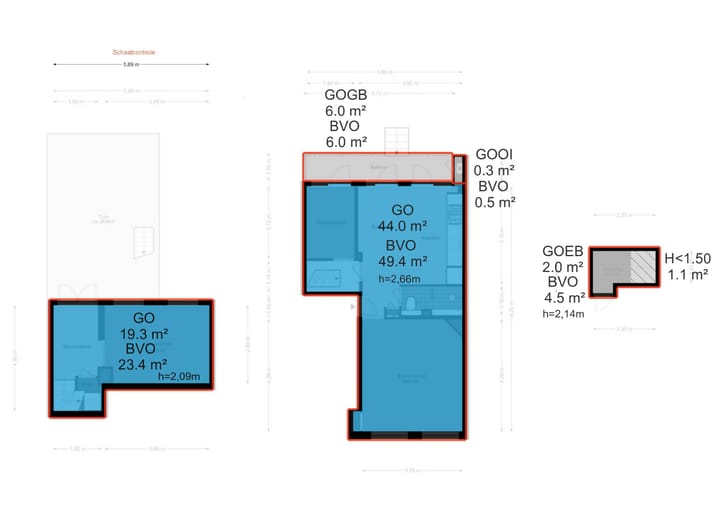 Photo 29 of Bos en Lommerweg 27-H