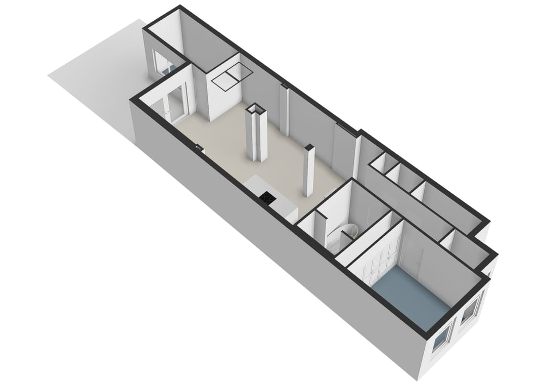 Photo 22 of Wilhelminastraat 127-H