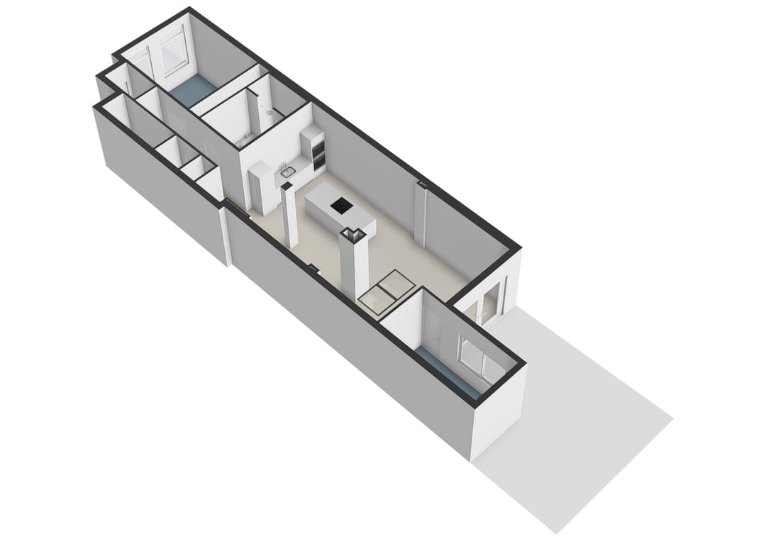 Photo 23 of Wilhelminastraat 127-H