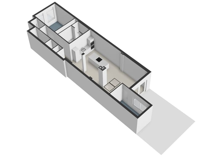 Foto 23 van Wilhelminastraat 127-H