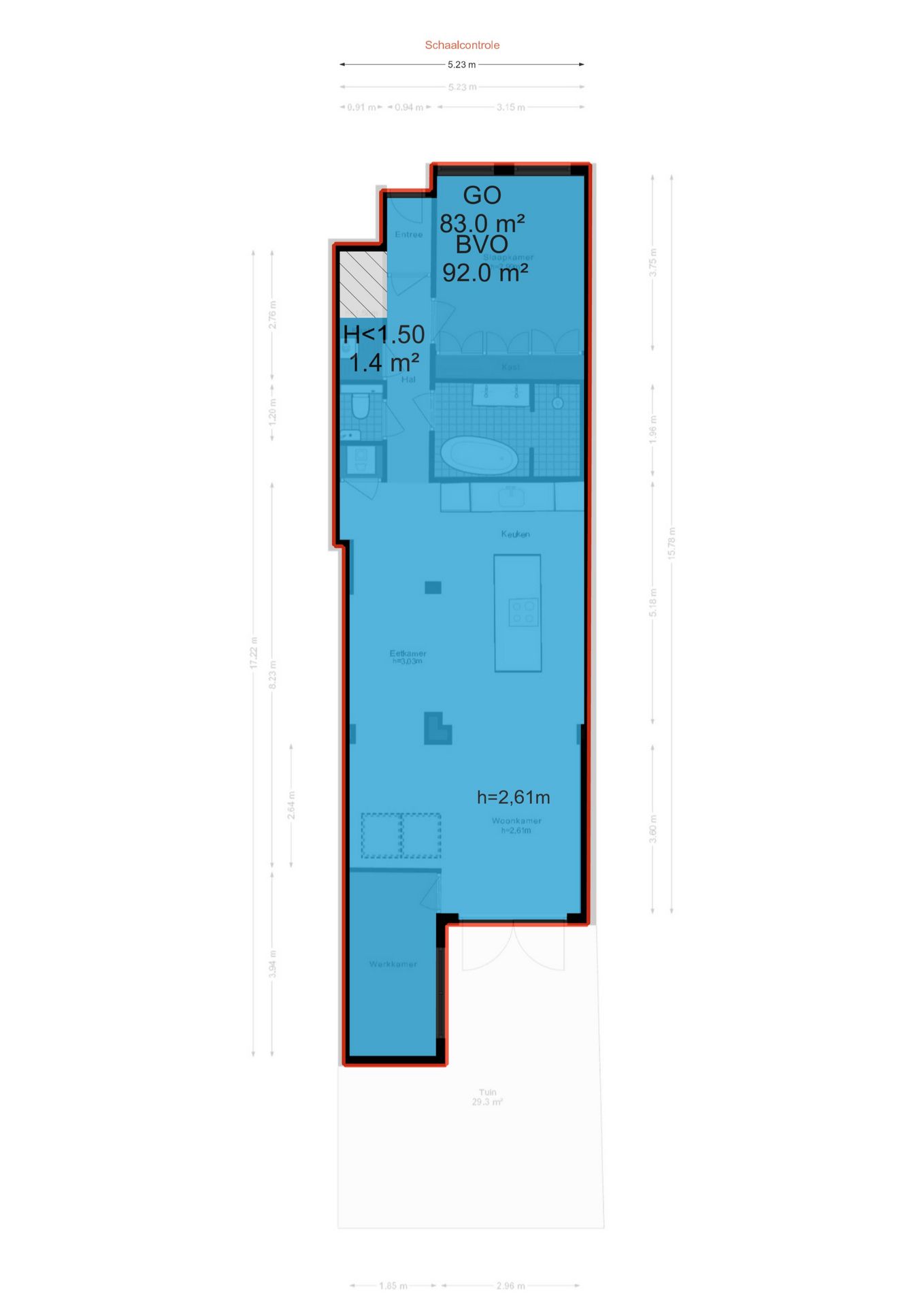 Photo 24 of Wilhelminastraat 127-H